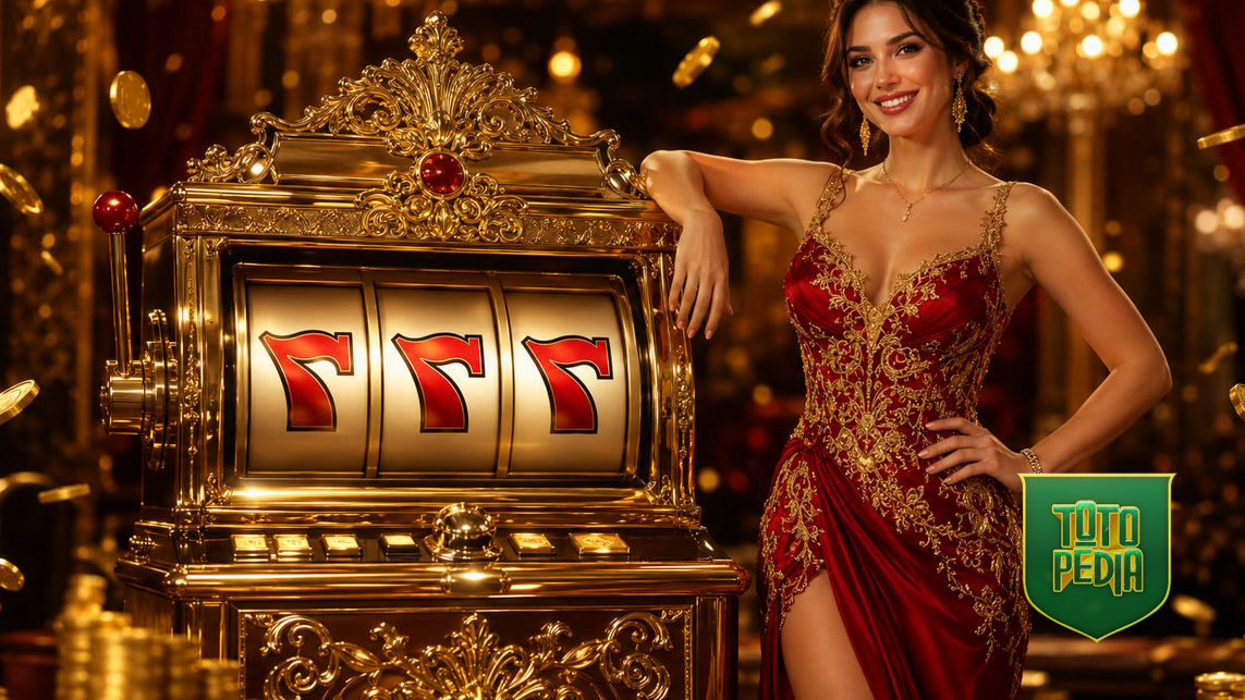 totopedia event lomba slot hadiah total 1 miliar TOTOPEDIA - mesin slot jackpot besar berkilau